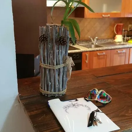 Casa Del Giglio 아파트 *